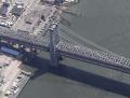  brooklyn  -  williamsburg  - williamsburg bridge williamsburg bridge